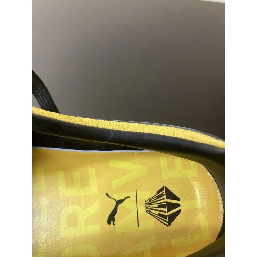 J. Cole Dreamville ROTD3 Revenge Of Dreamers Puma Clyde Size 9.5 - Picture 6 of 10